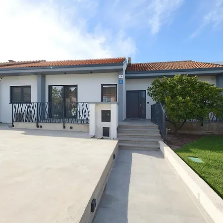 빌라 Meri With Private Pool And Sea View *