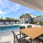 Вилла Meri With Private Pool And Sea View *
