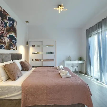 ヴィラ Meri With Private Pool And Sea View