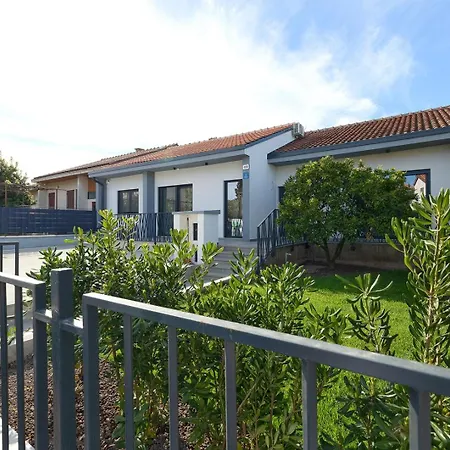 ヴィラ Meri With Private Pool And Sea View *